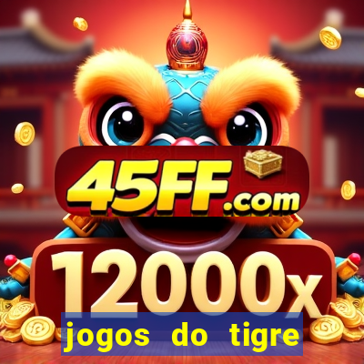 jogos do tigre plataforma nova